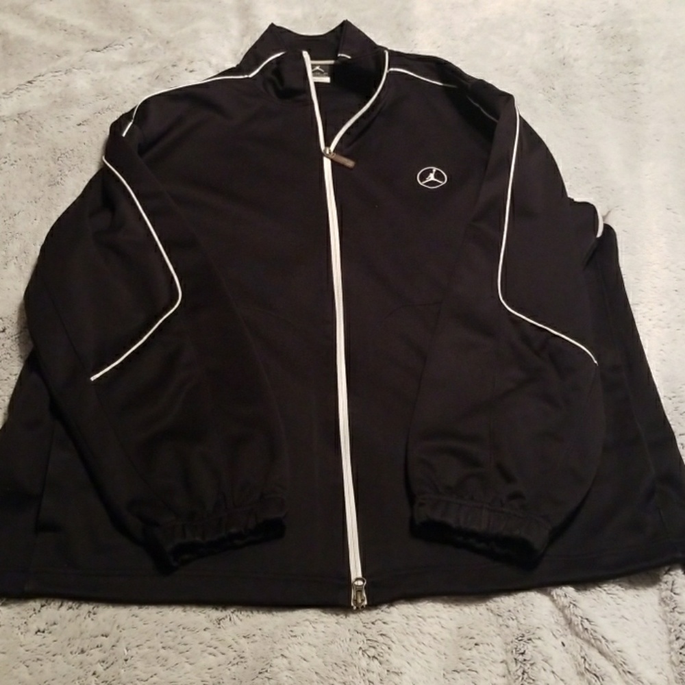 Flight Air Jordan Dri Fit Zip up jacket
